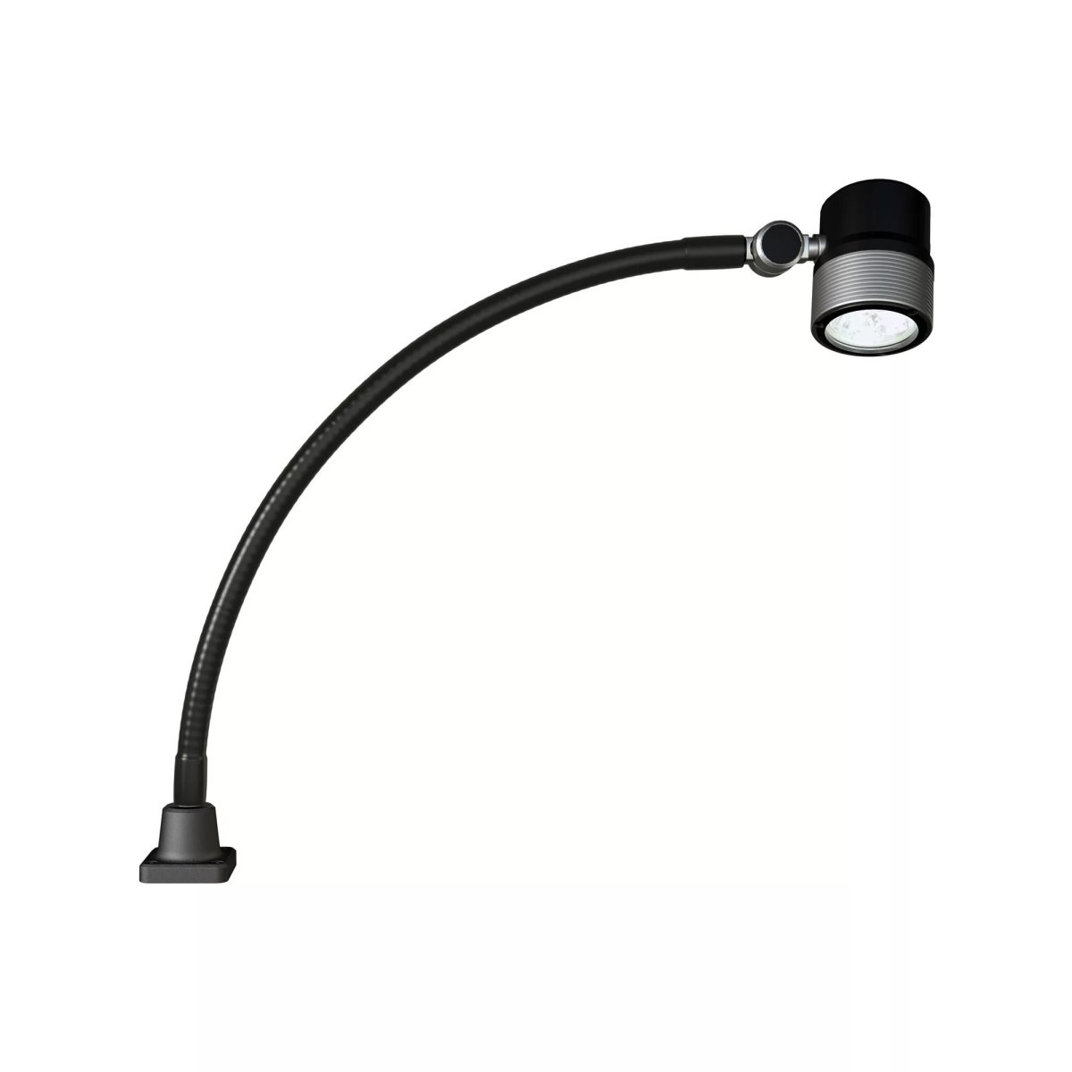 Станочный светильник светодиодный с гибкой ножкой ip67