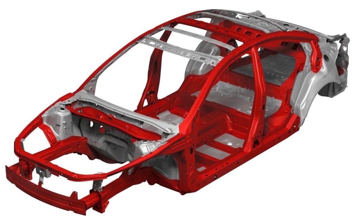 Интегрированная рама wk2