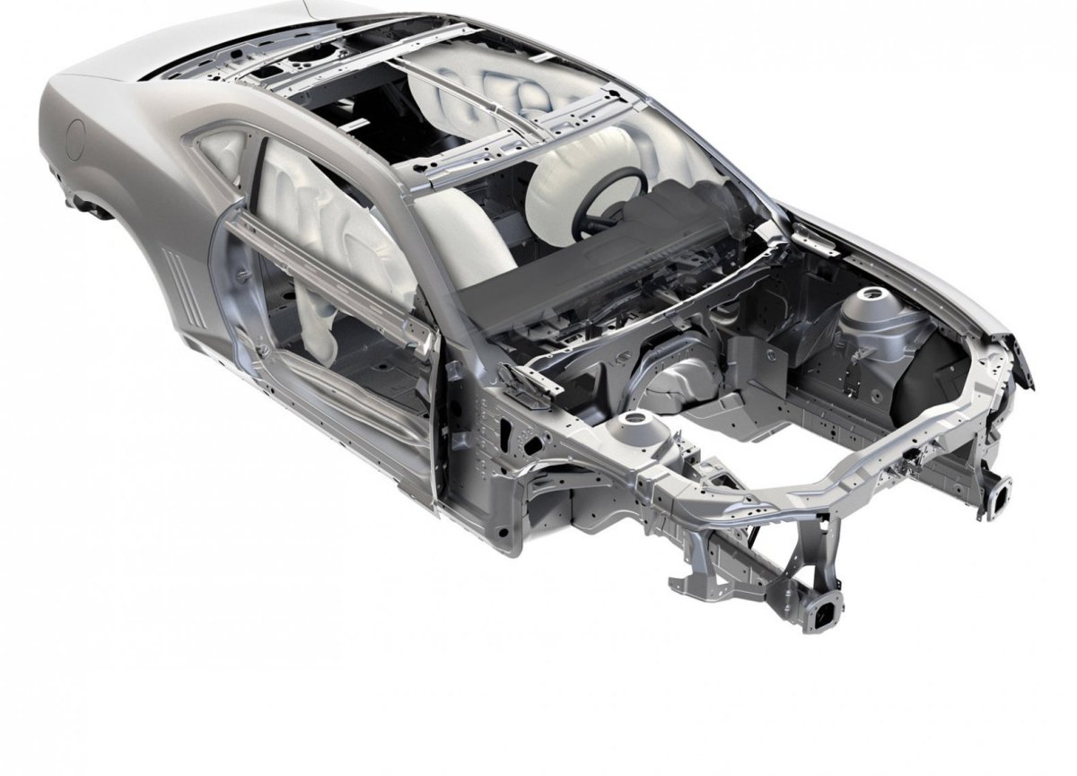 Шевроле Камаро кузов