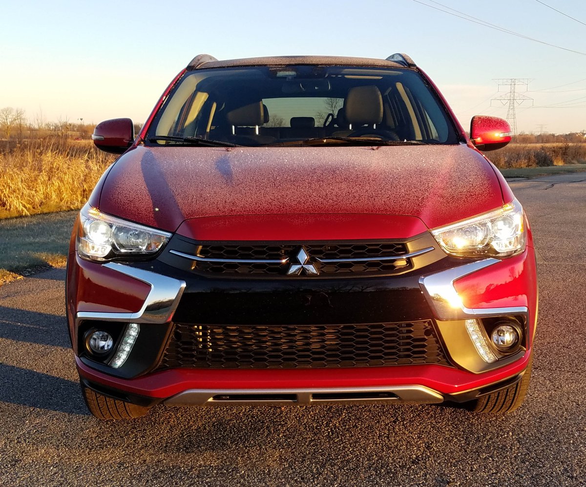 Митсубиси Аутбек