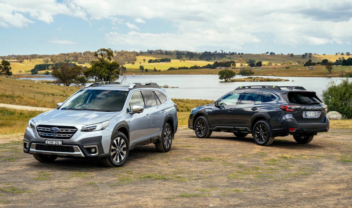 Subaru Outback 2023