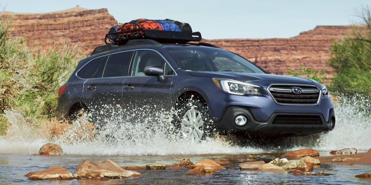 Subaru Outback IV
