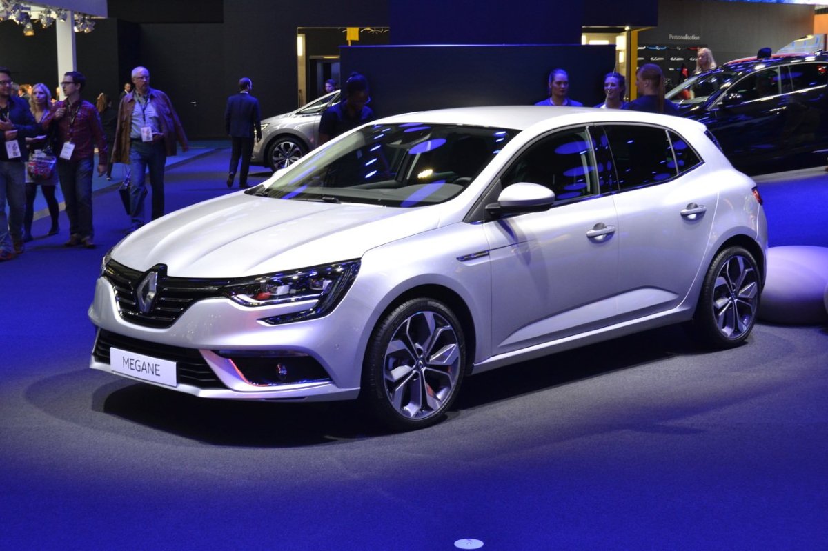 Renault Megane 2021 универсал