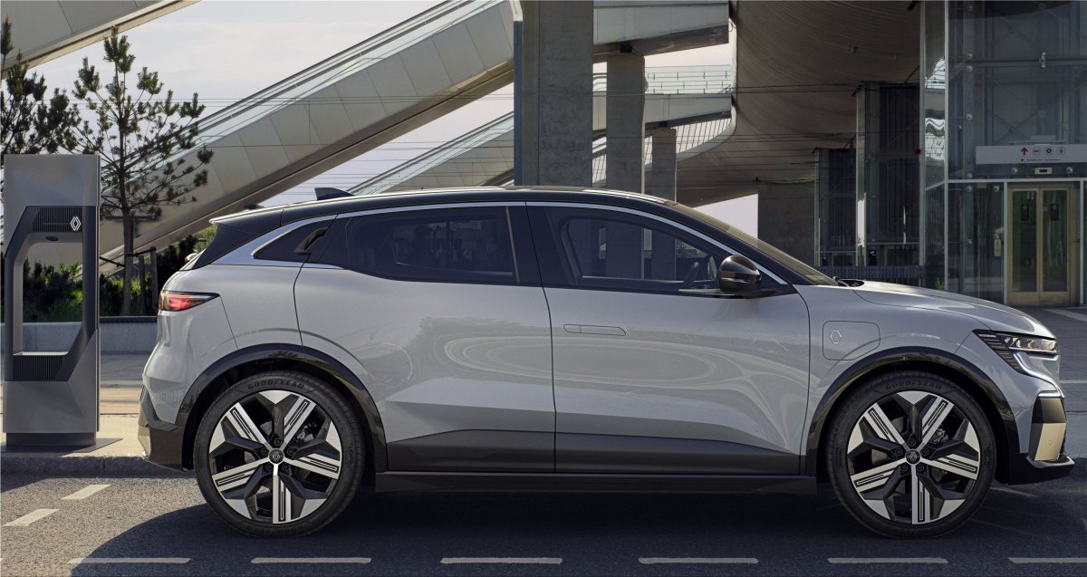 Renault Megane e-Tech Electric 2022