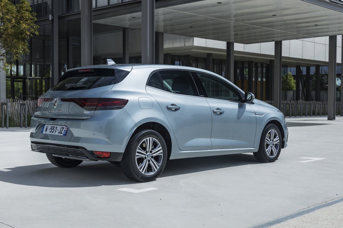 Renault Megan 2024