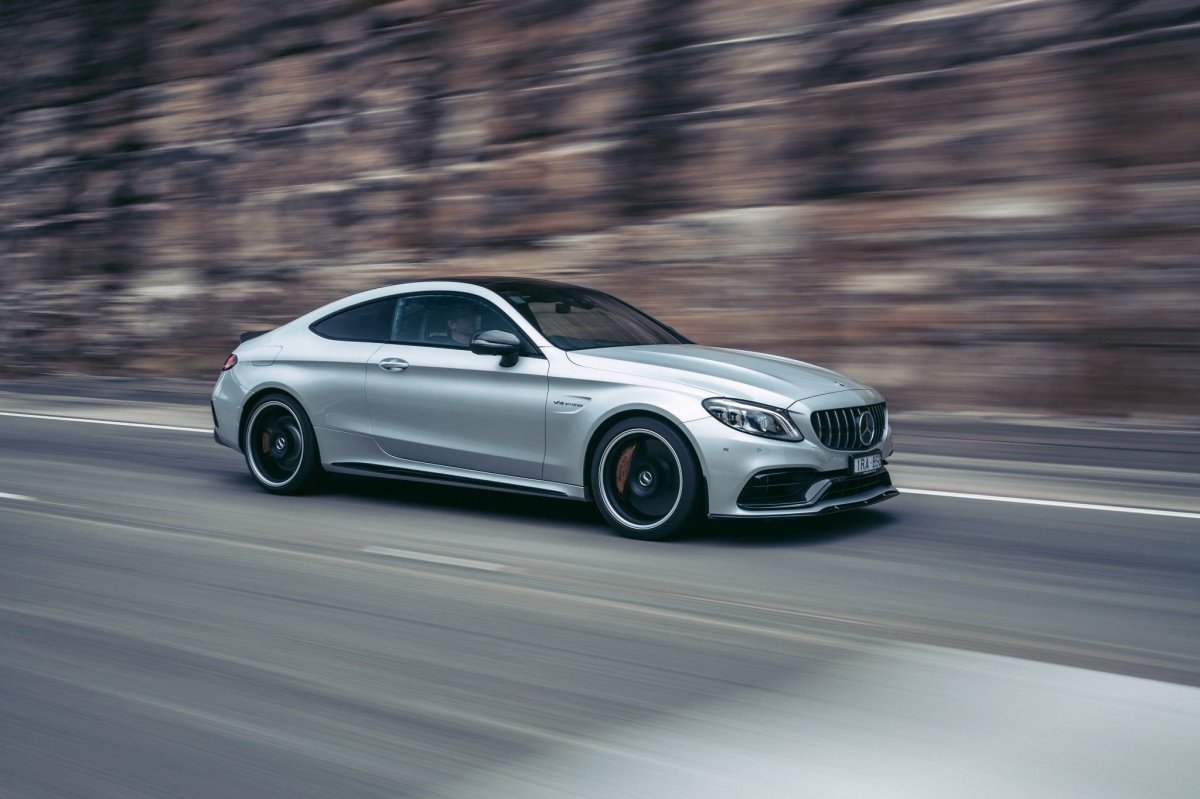 Mercedes c63 AMG 2020