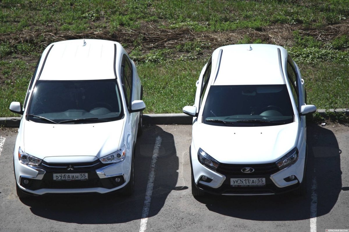 Машины двойники