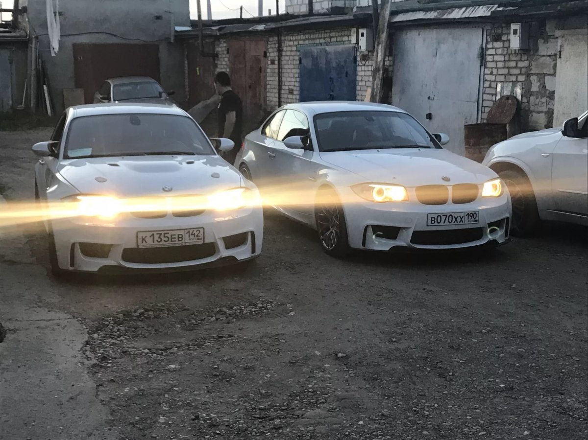 Двойник 20*20 авто