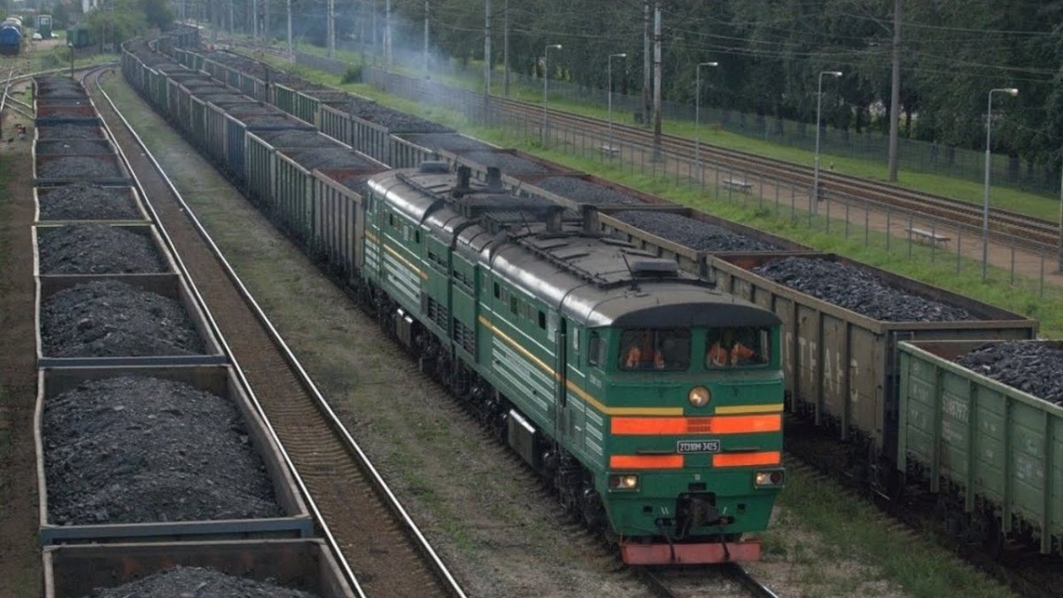 Станция Перевоз Восточно-Сибирская ЖД