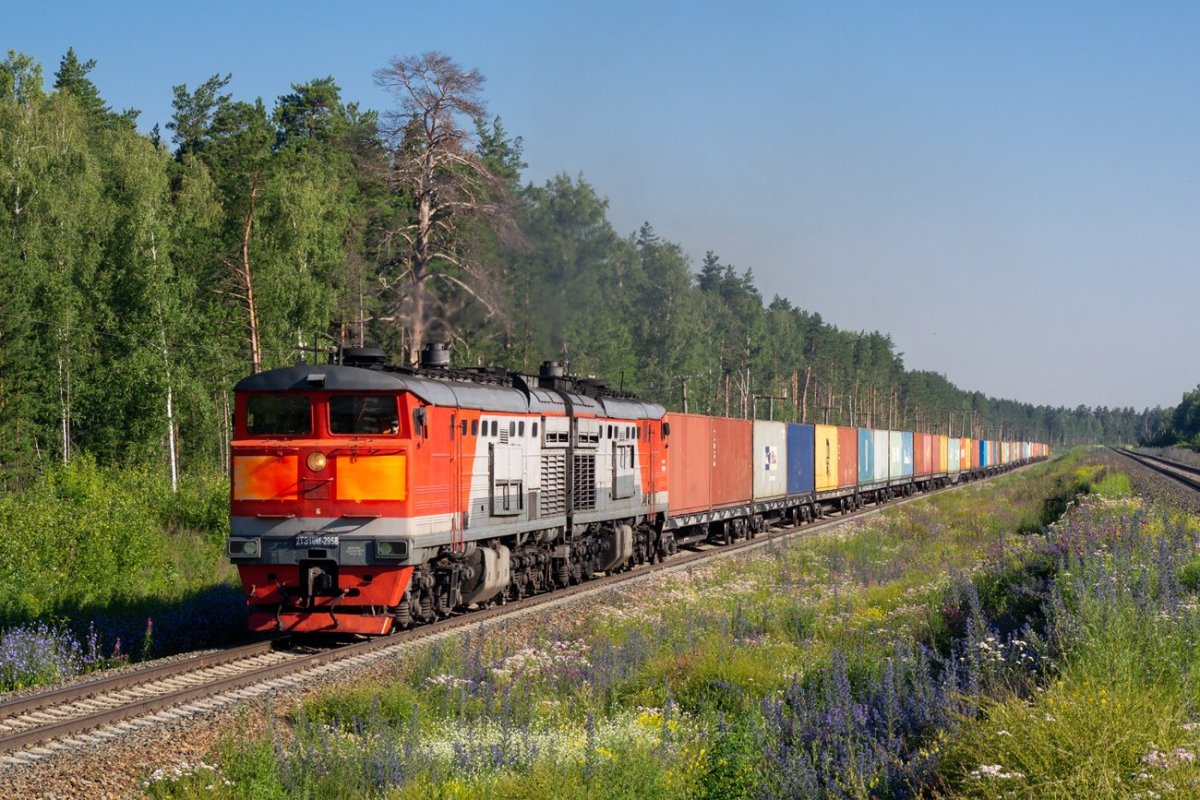 2тэ10 Якутия