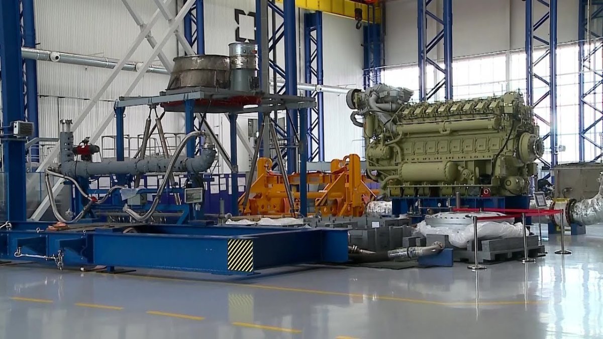 Директора на ОДК Сатурн Рыбинск