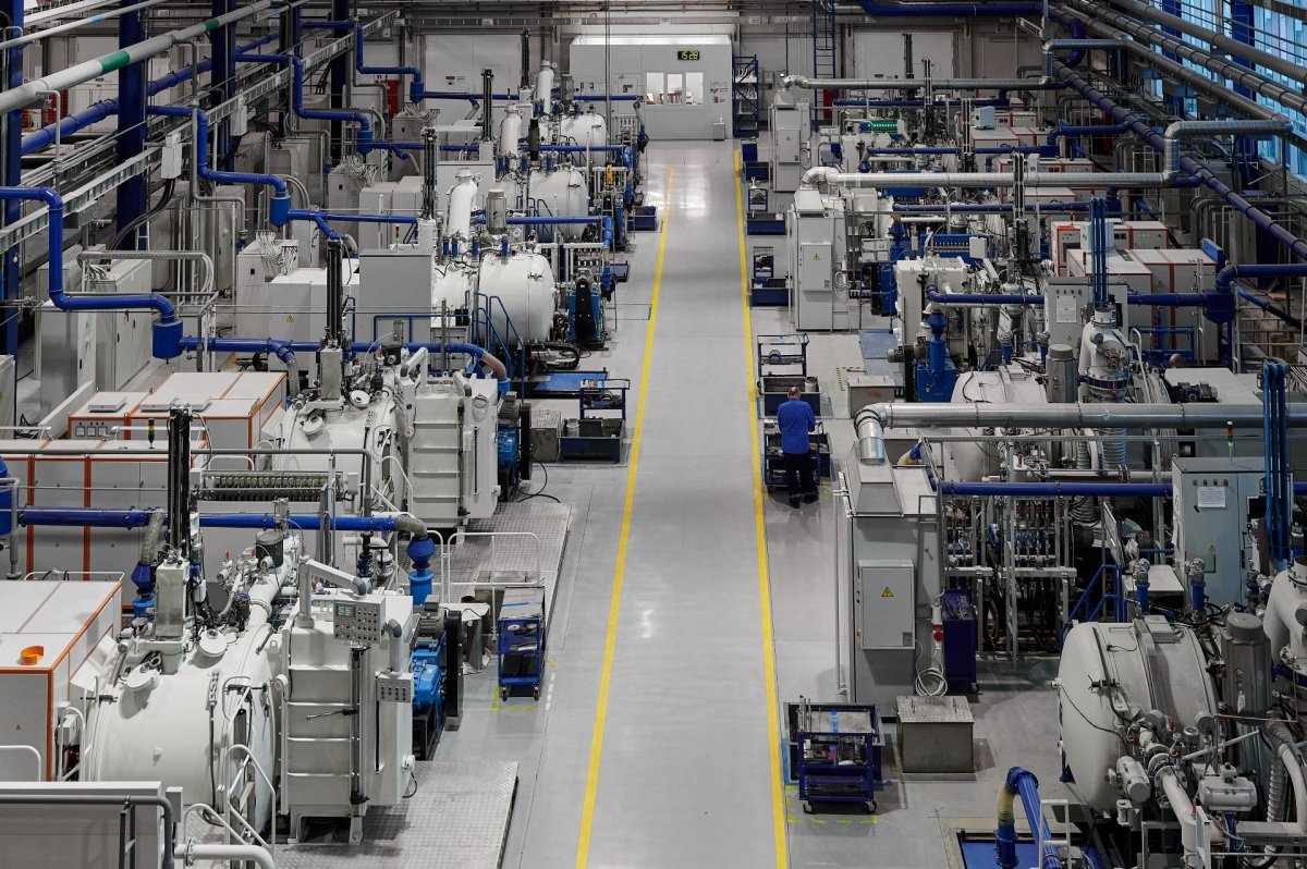 ОДК Рыбинск