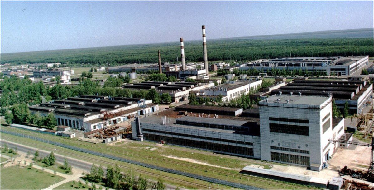 Волжский машиностроительный завод Рыбинск