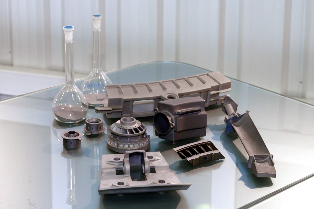 Аддитивные технологии газовые турбины