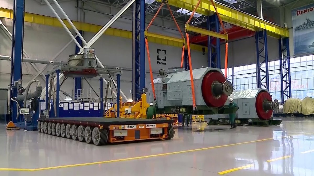 20 Завод Рыбинск