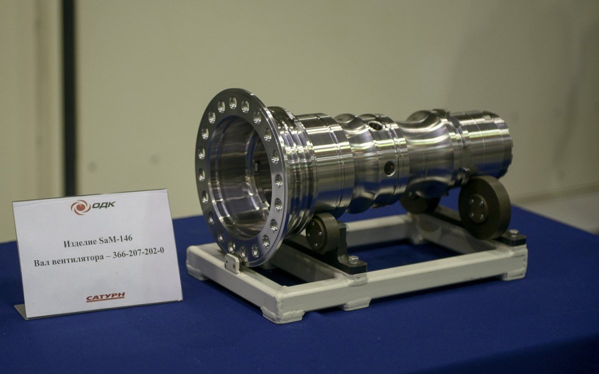 Рыбинские моторы