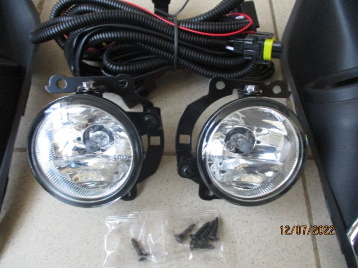 ПТФ Сузуки Витара 15