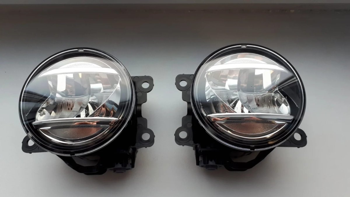 Outlander 2006 ПТФ