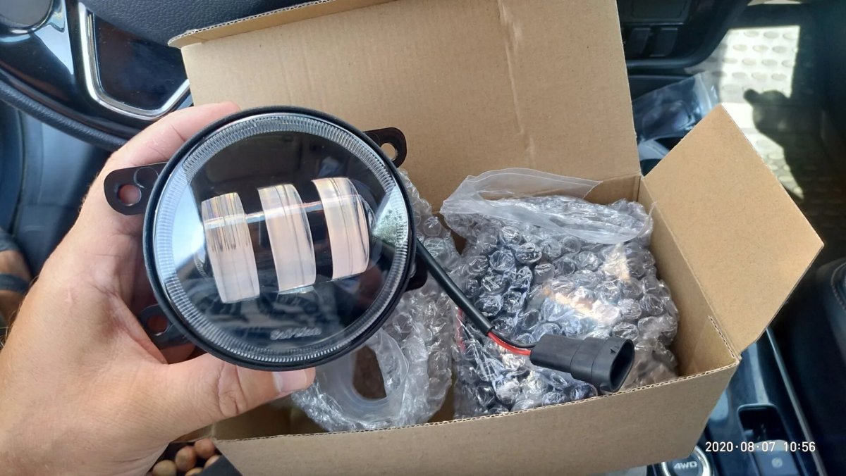 ПТФ Аутлендер 3