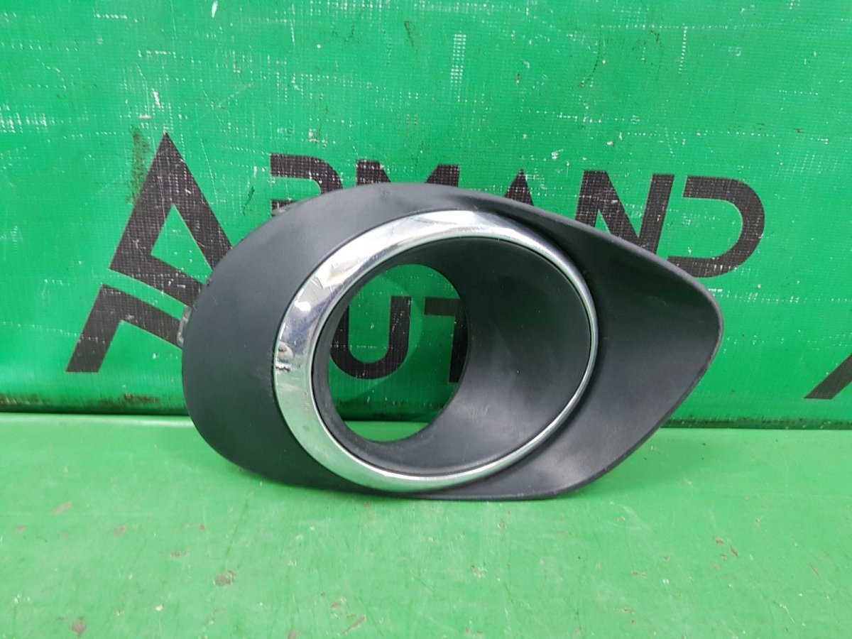 Накладка ПТФ Аутлендер 3 2014-2015