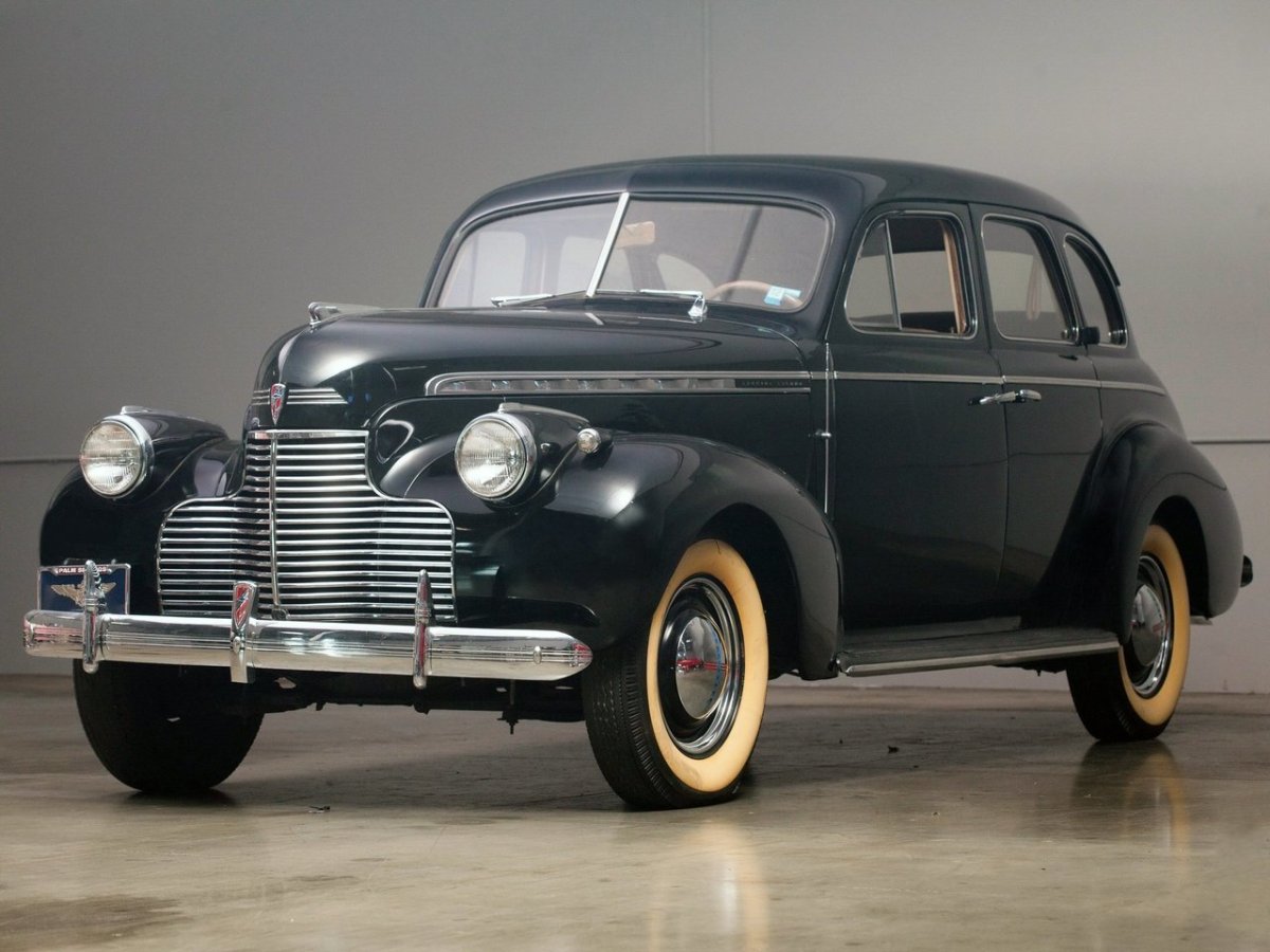 Chevrolet Deluxe 1941