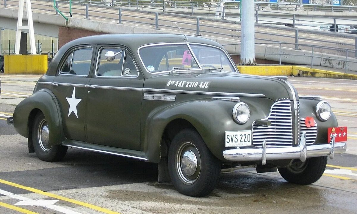 Buick 1940