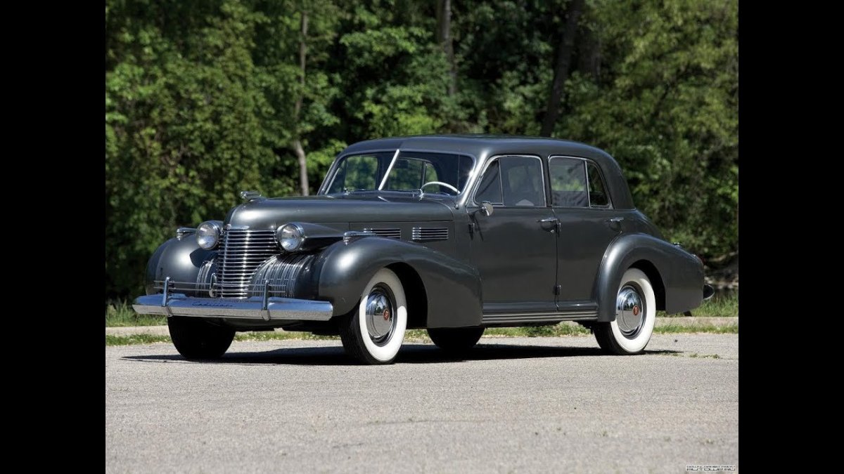 Cadillac Series 60 Special