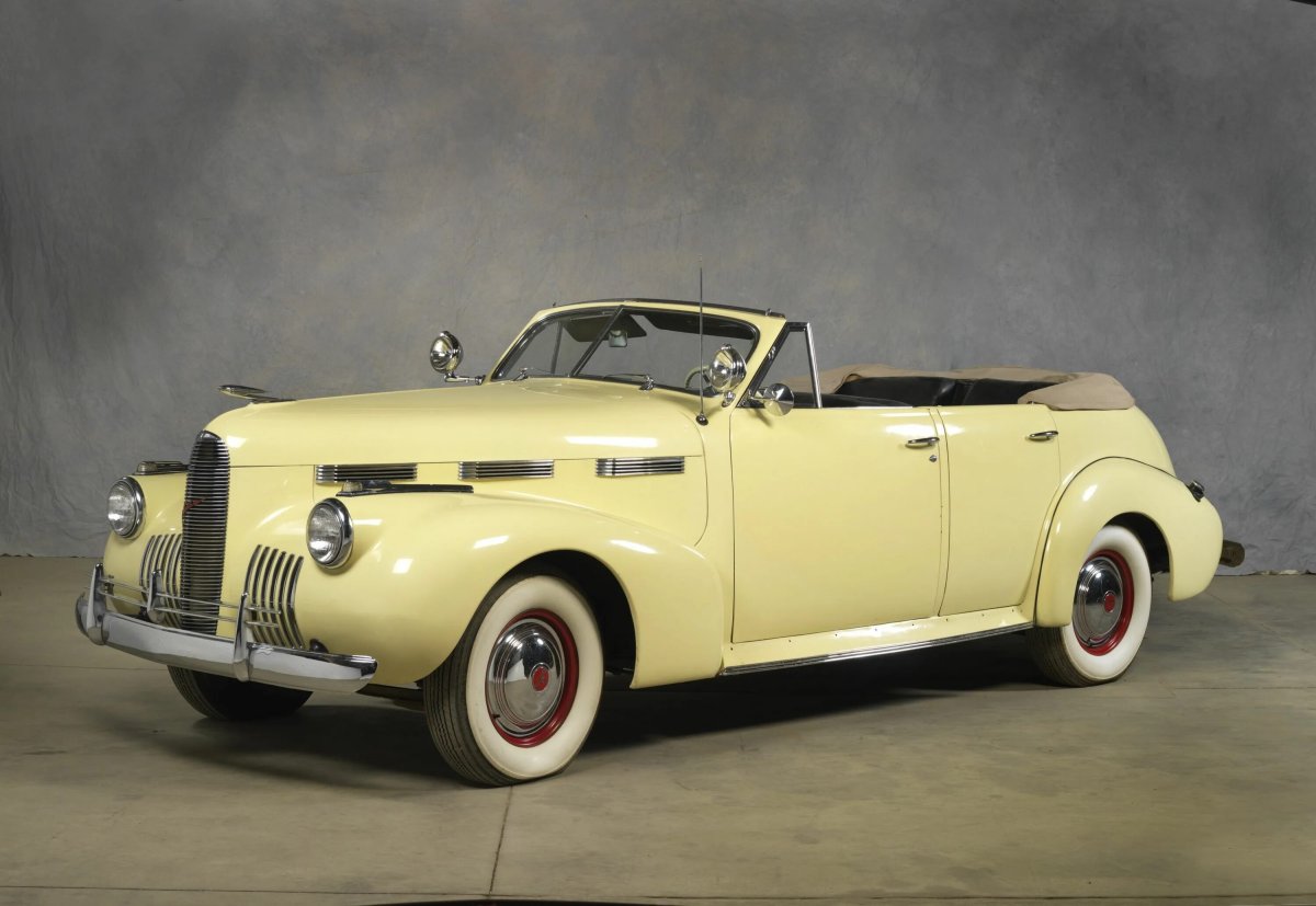 Автомобили 1940