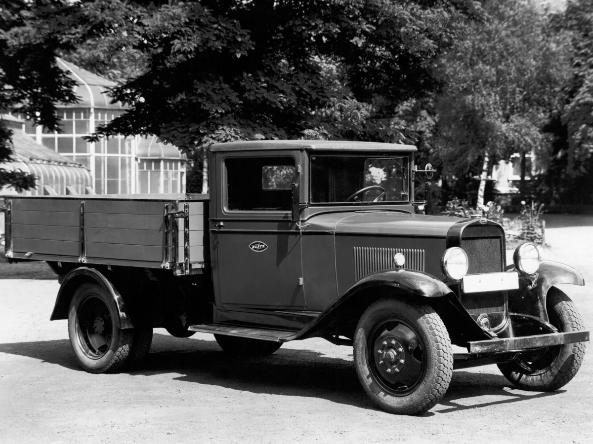 Opel Blitz 1930
