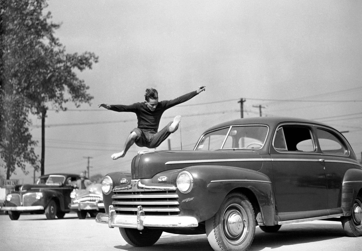 Детройт 1950-х