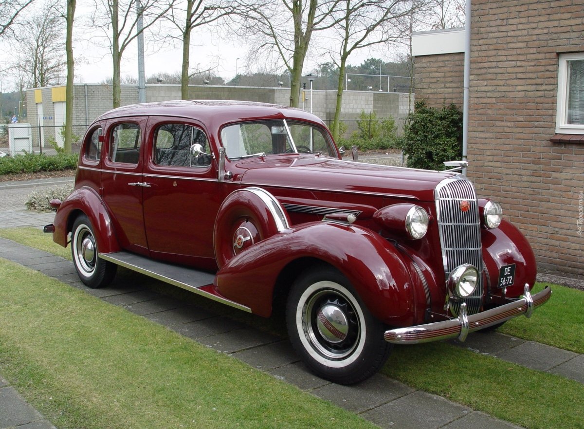 Buick Roadmaster 1936