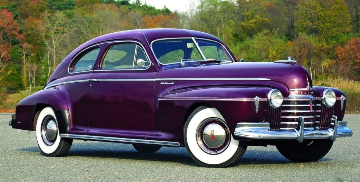 Oldsmobile 1941