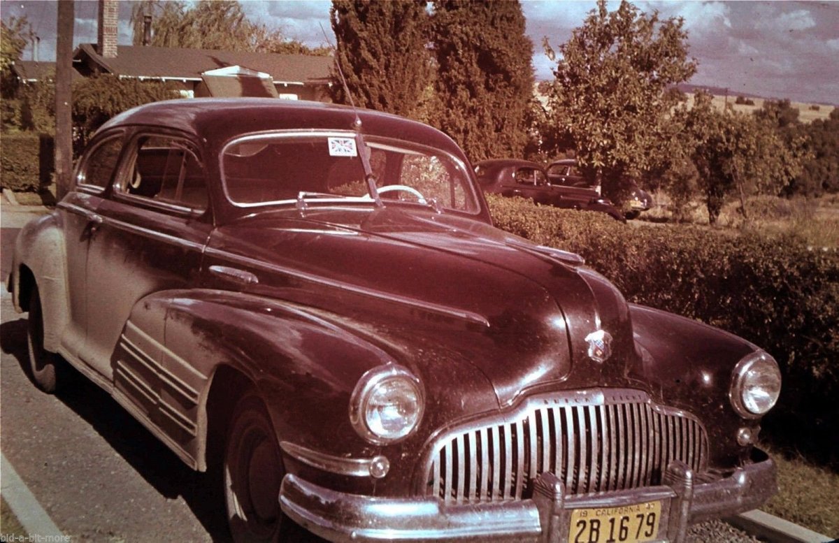 Buick 1940s
