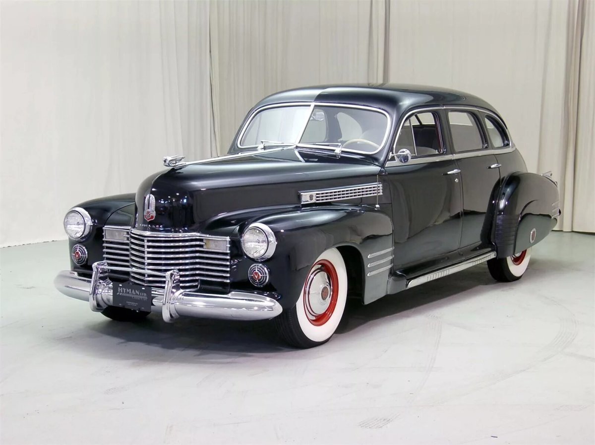 Cadillac 1941