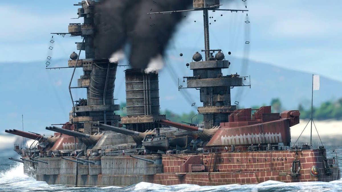 Флот в Фолклендской войне