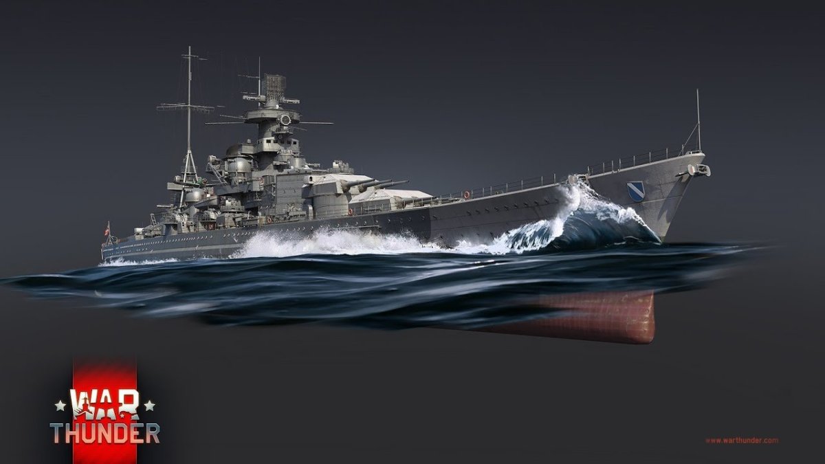 Линейный крейсер принц Ойген