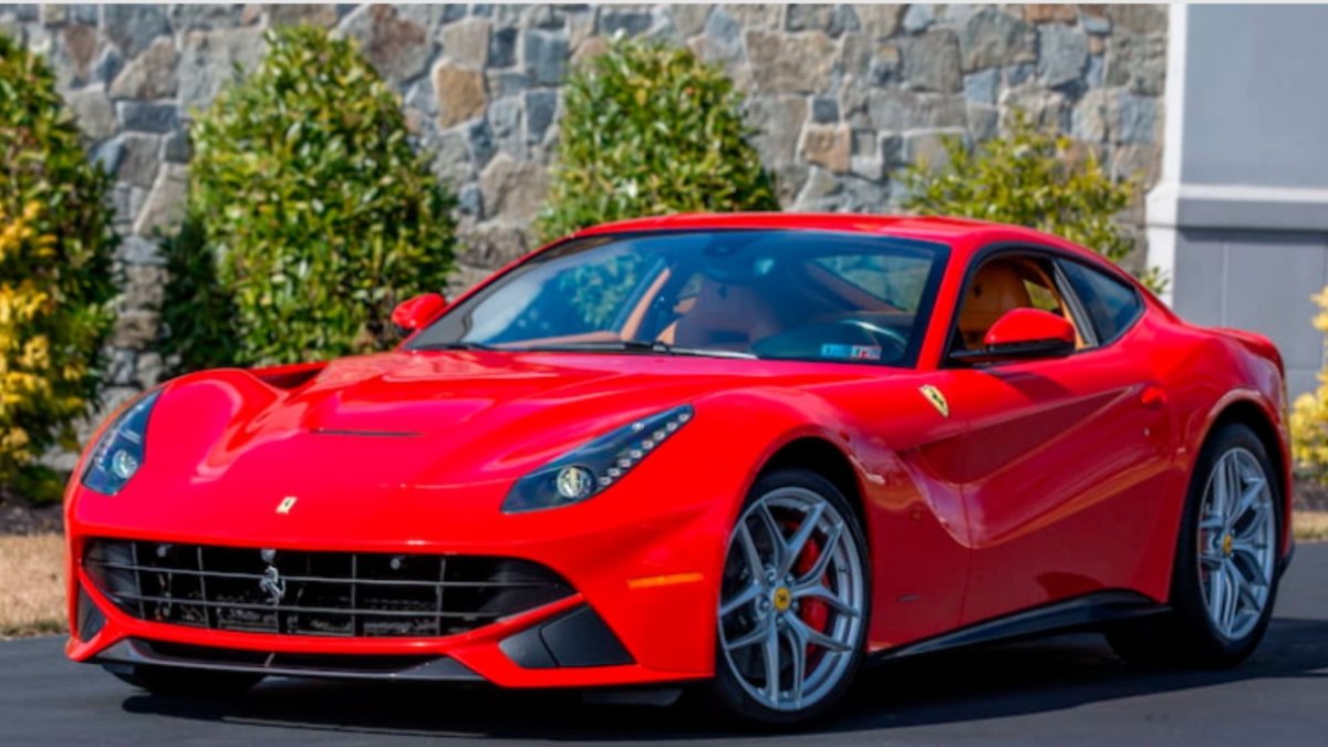 F12 Berlinetta 2020