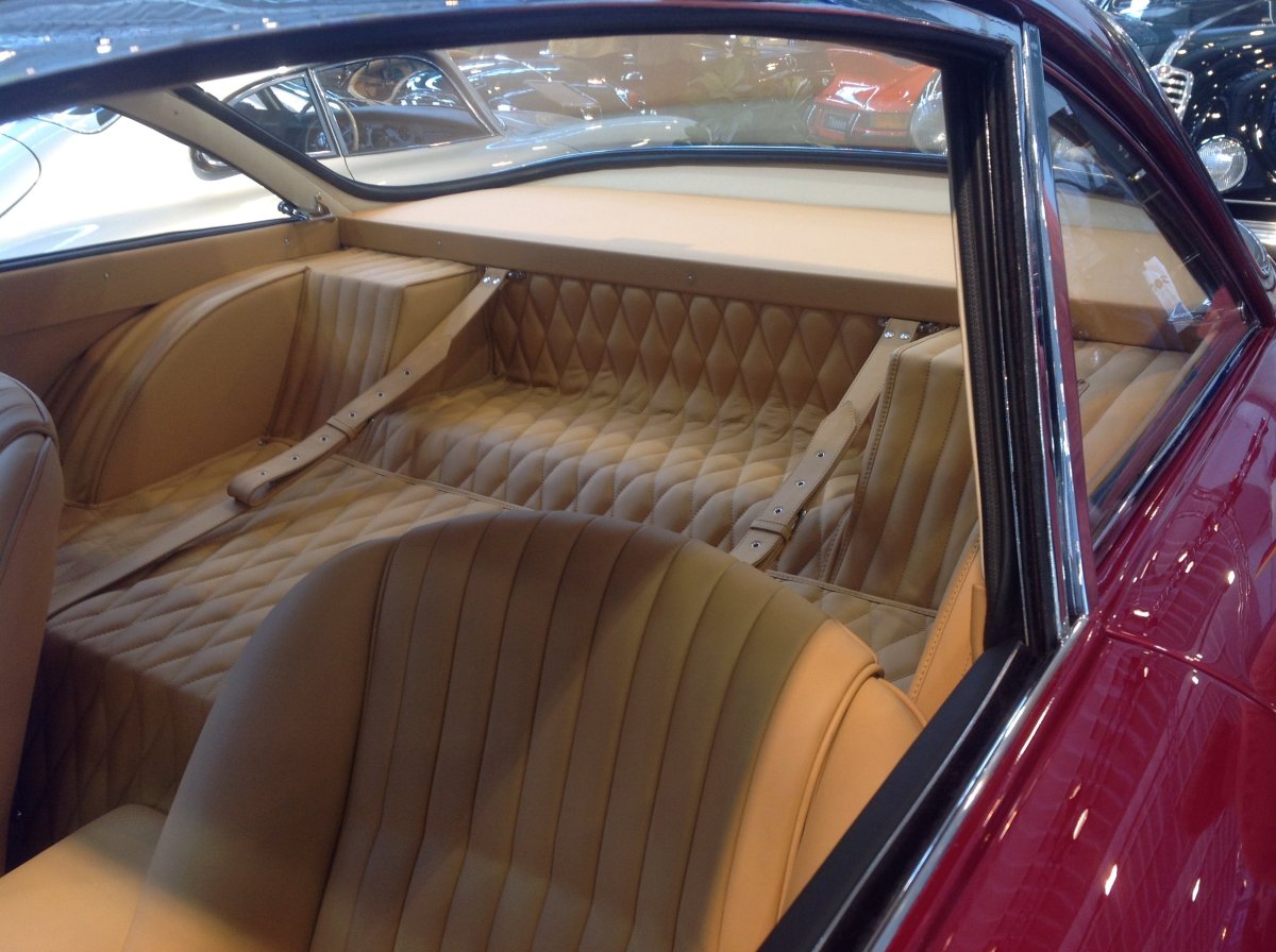 Линкольн Континенталь 1963