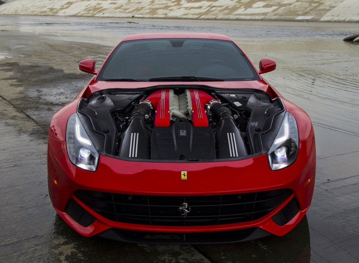 F12 Berlinetta