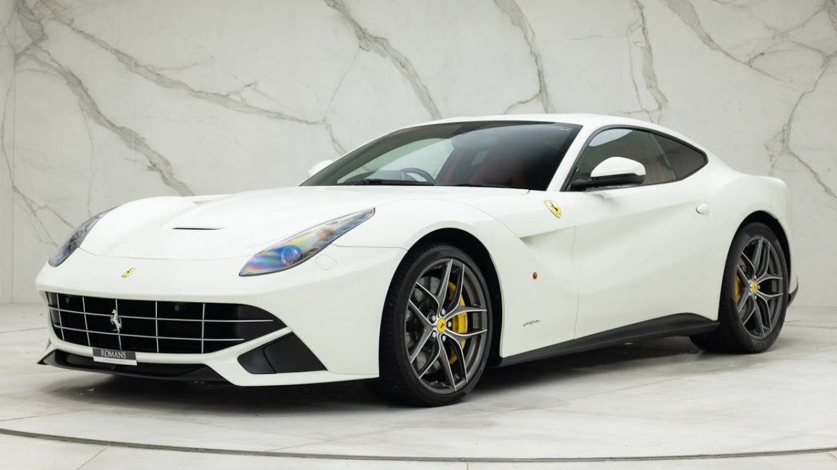 Феррари Берлинетта 2022