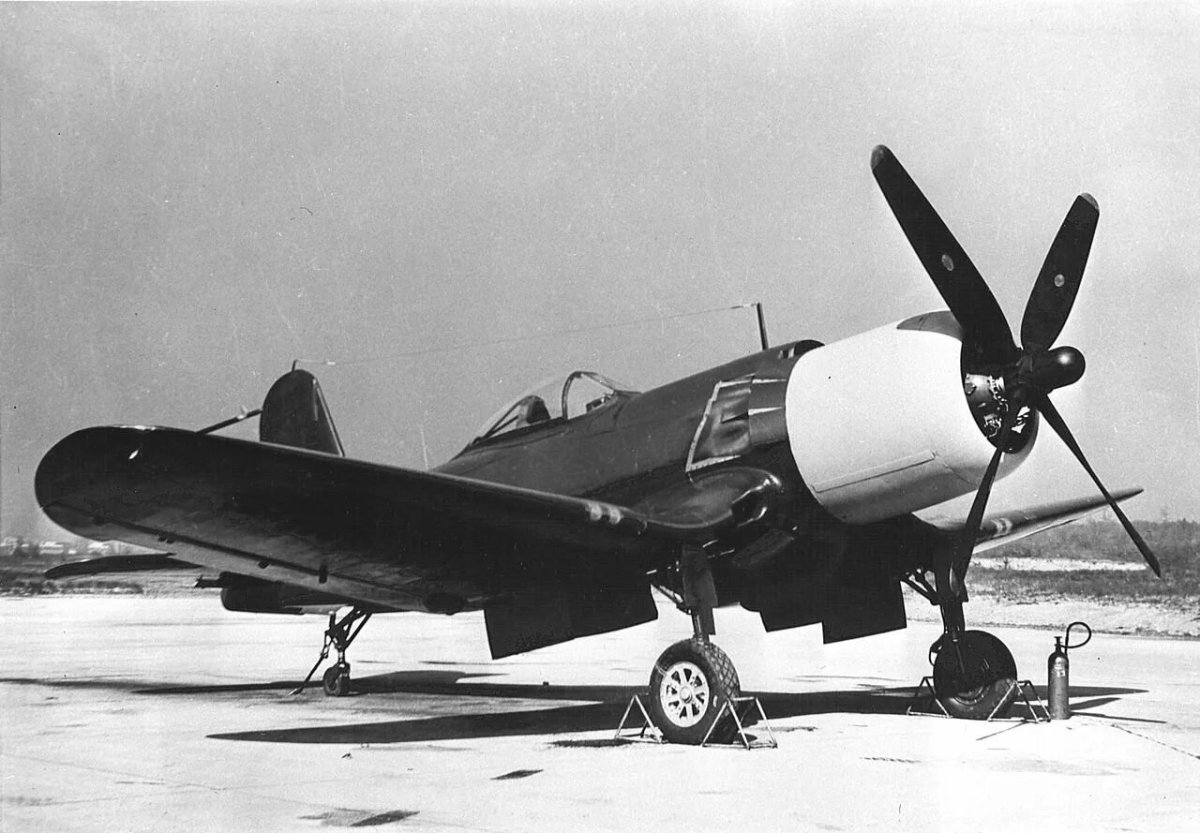 Goodyear f2g Corsair