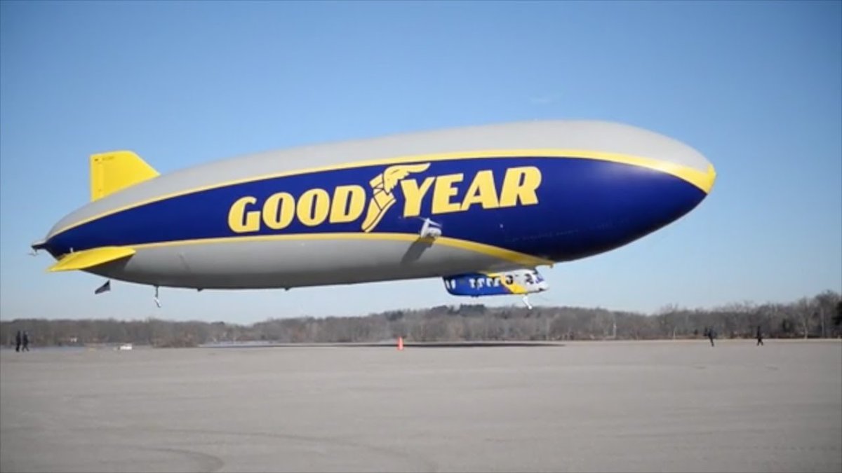 Blimp 1.0
