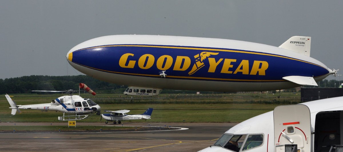 Goodyear Zeppelin