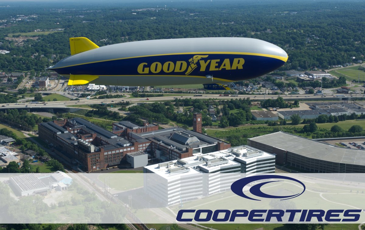 Goodyear компания