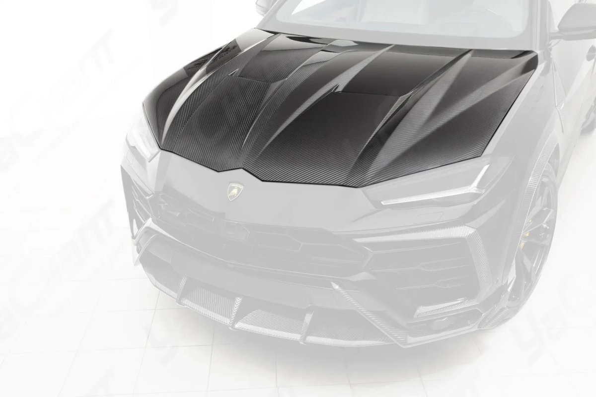 Urus Lamborghini карбон капот