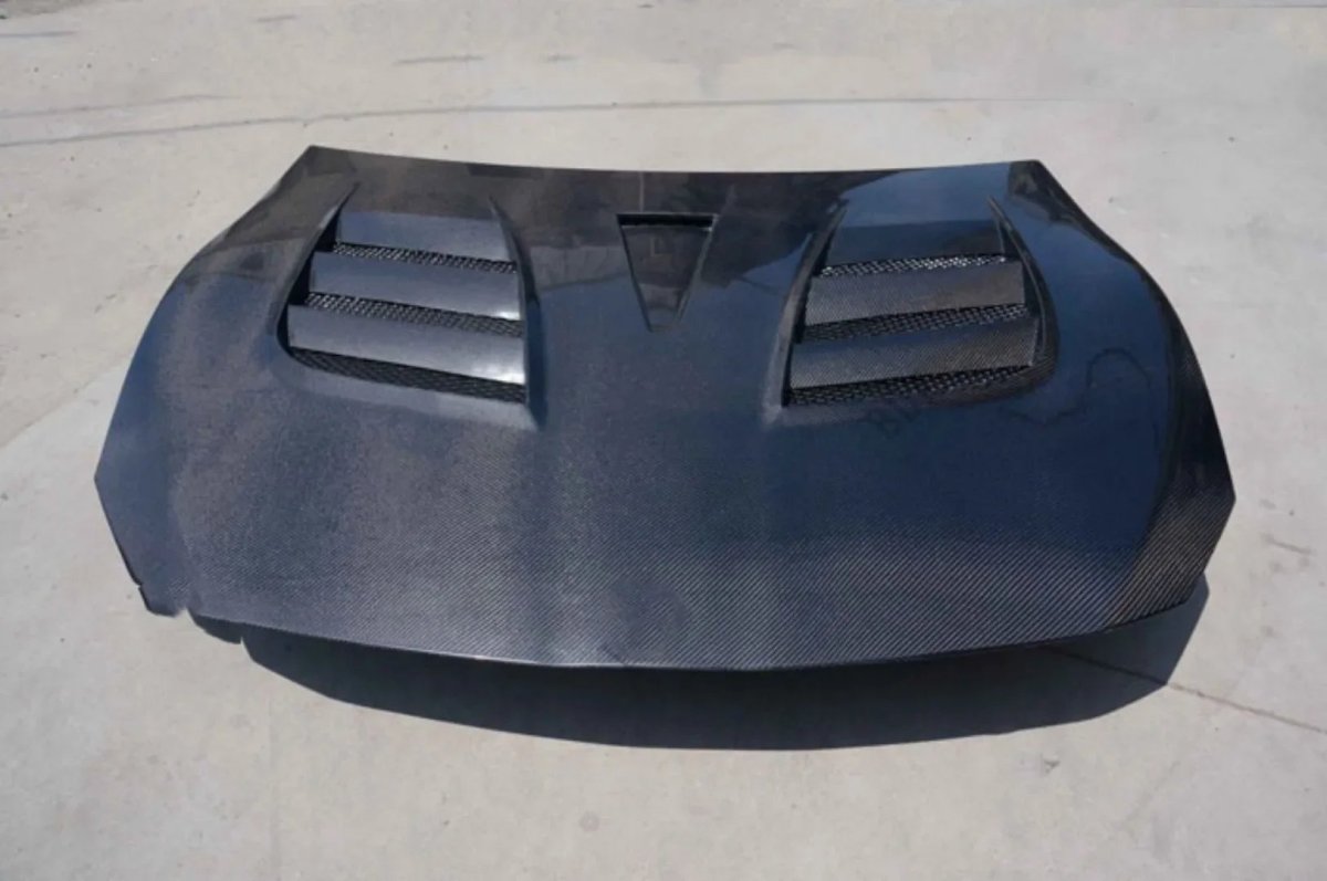 94558179 Капот в сборе