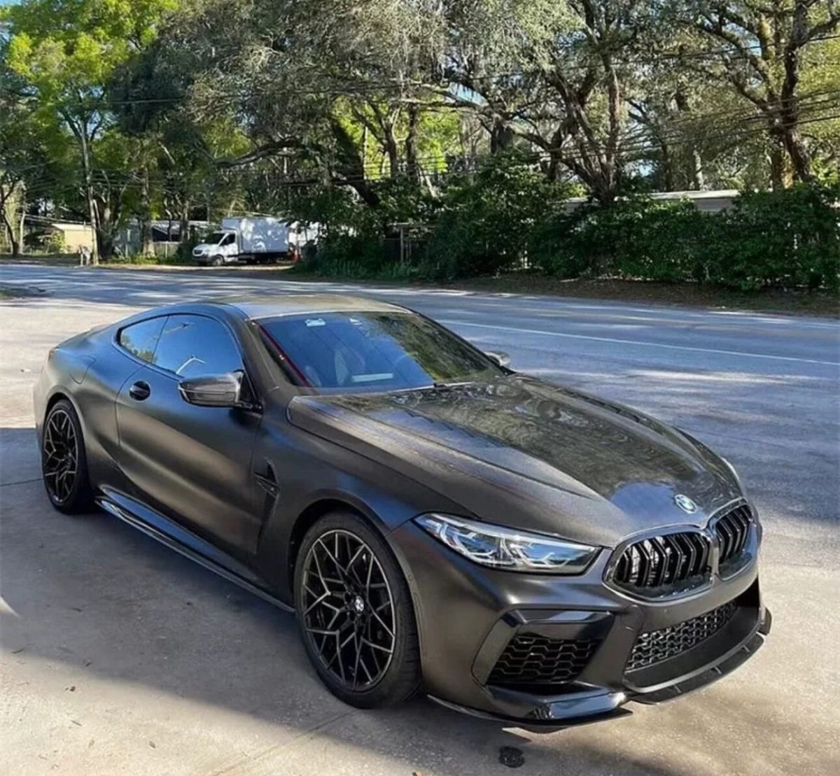BMW m8 Carbon