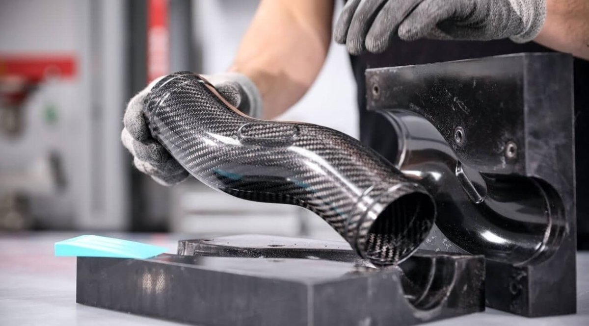 Изделия из карбона