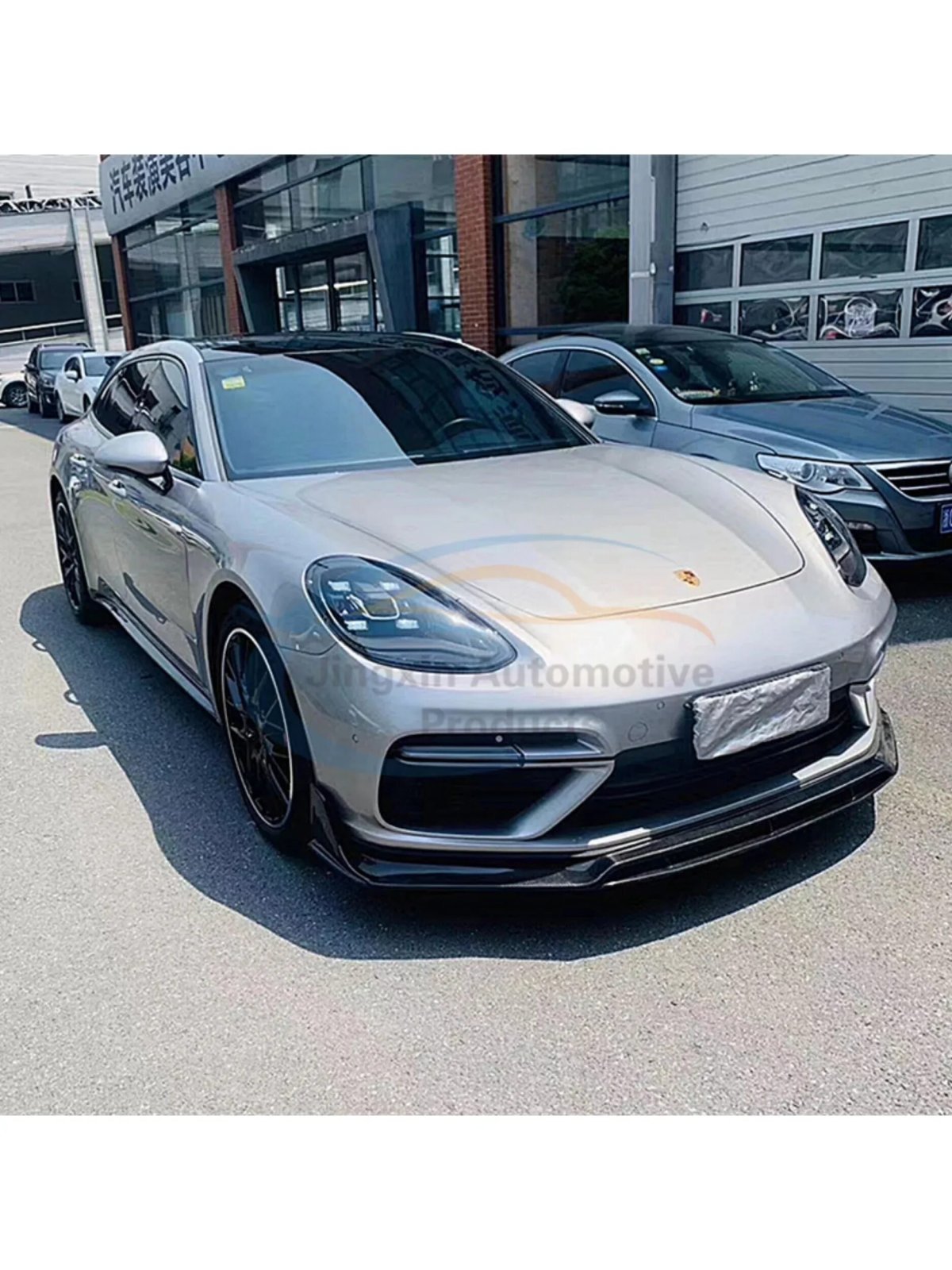 Порше Панамера турбо 2015