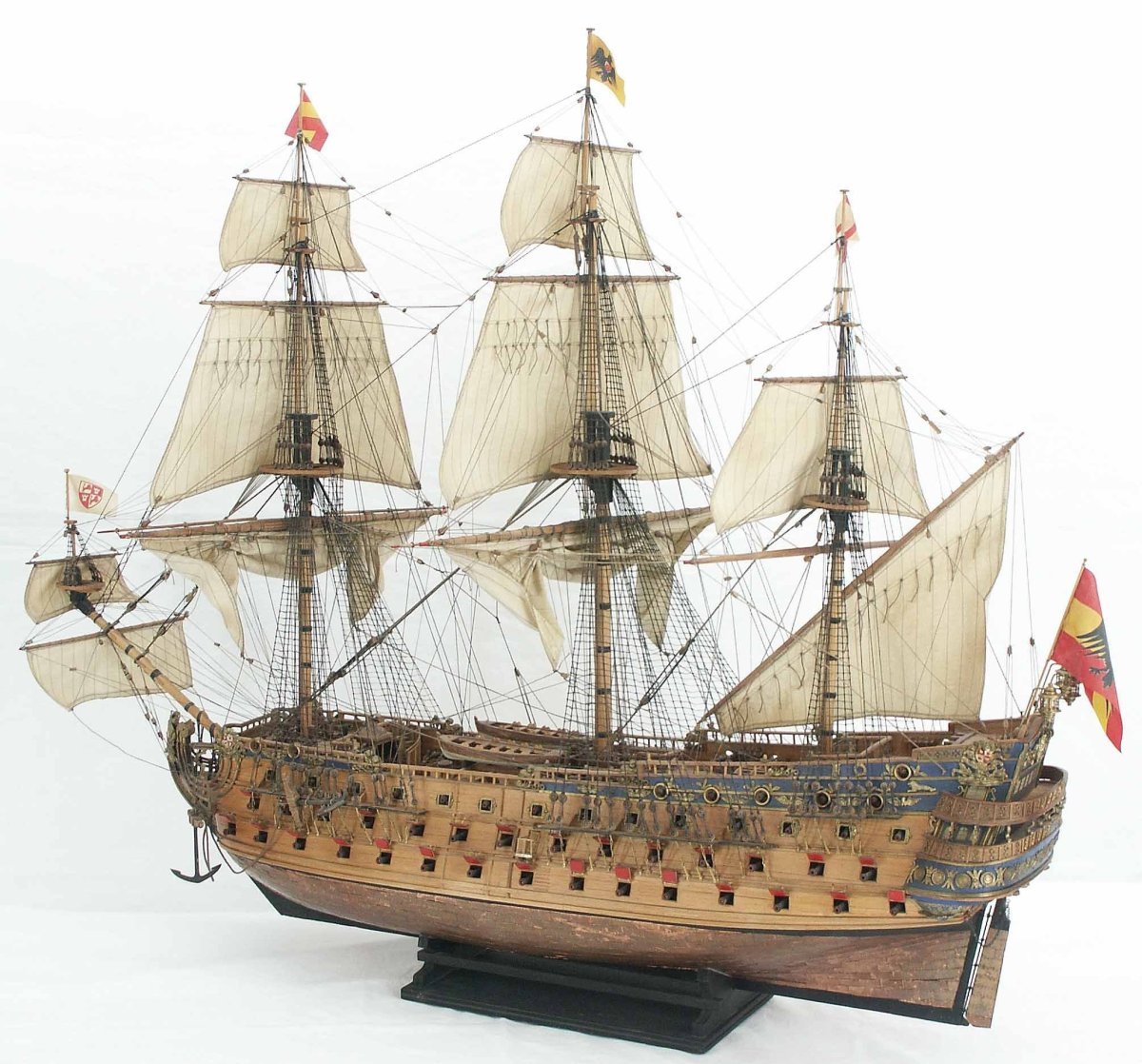 Сан Фелипе корабль